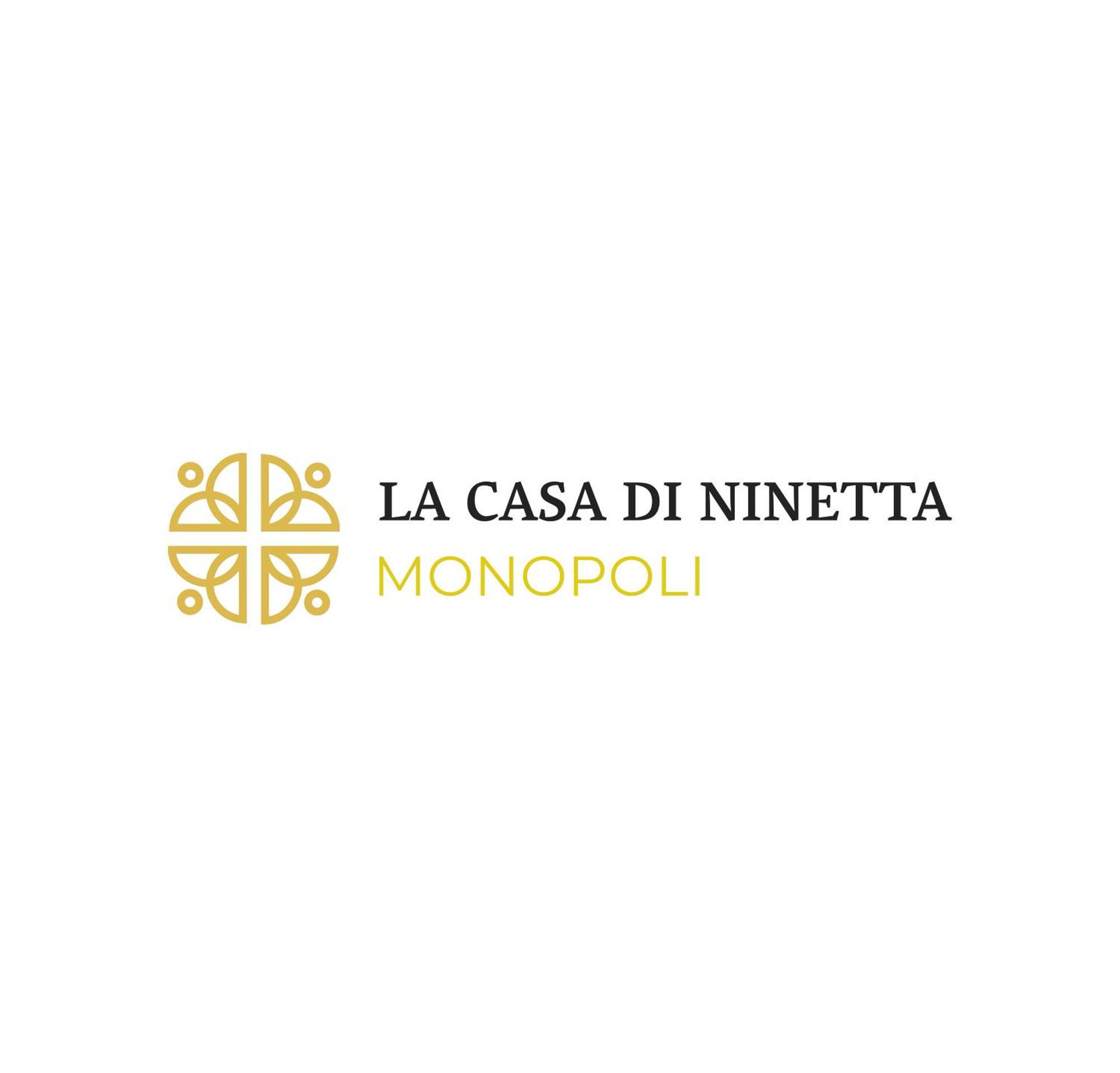 Ferienwohnung La Casa Di Ninetta Monopoli Exterior foto