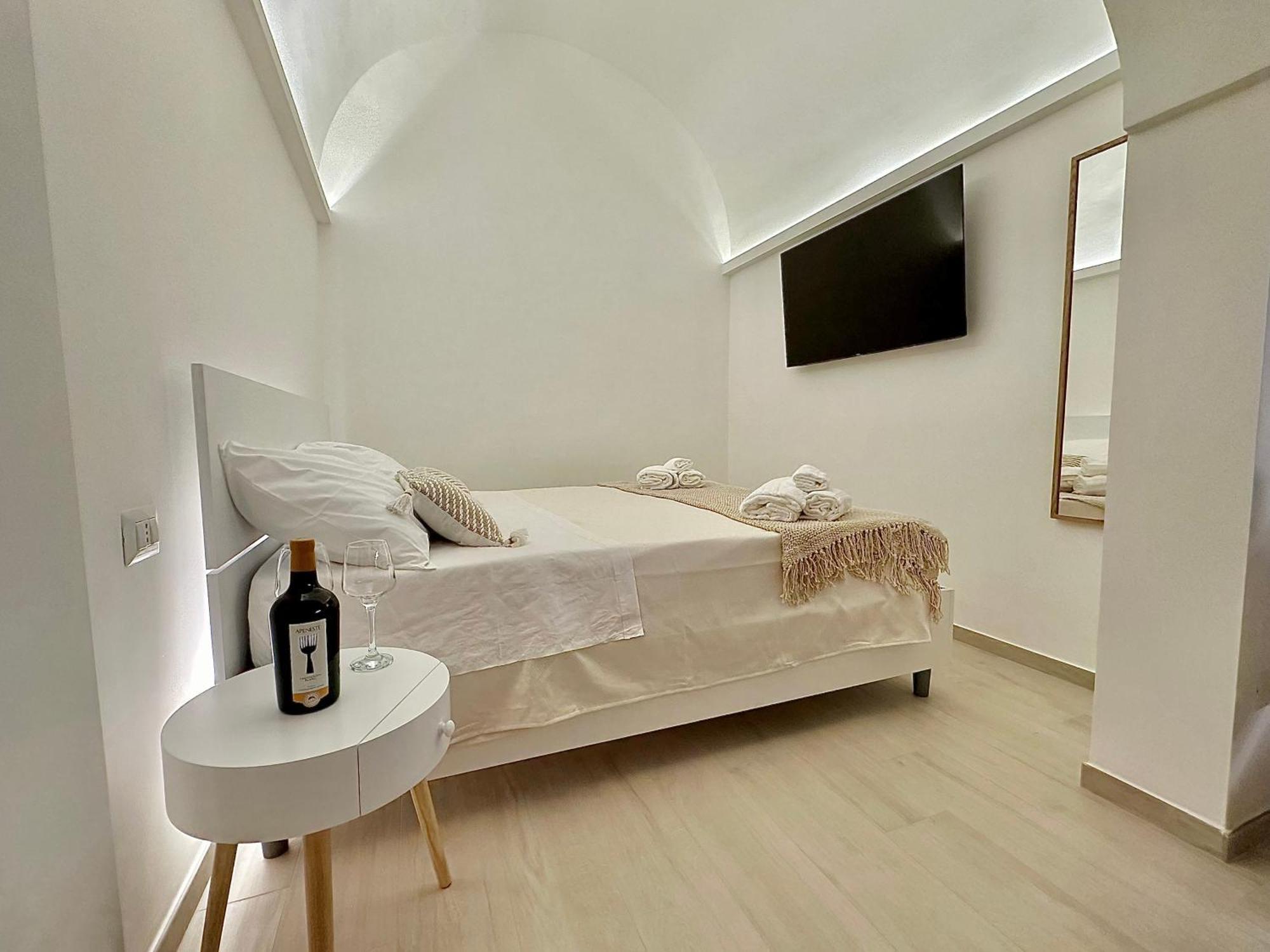 Ferienwohnung La Casa Di Ninetta Monopoli Exterior foto
