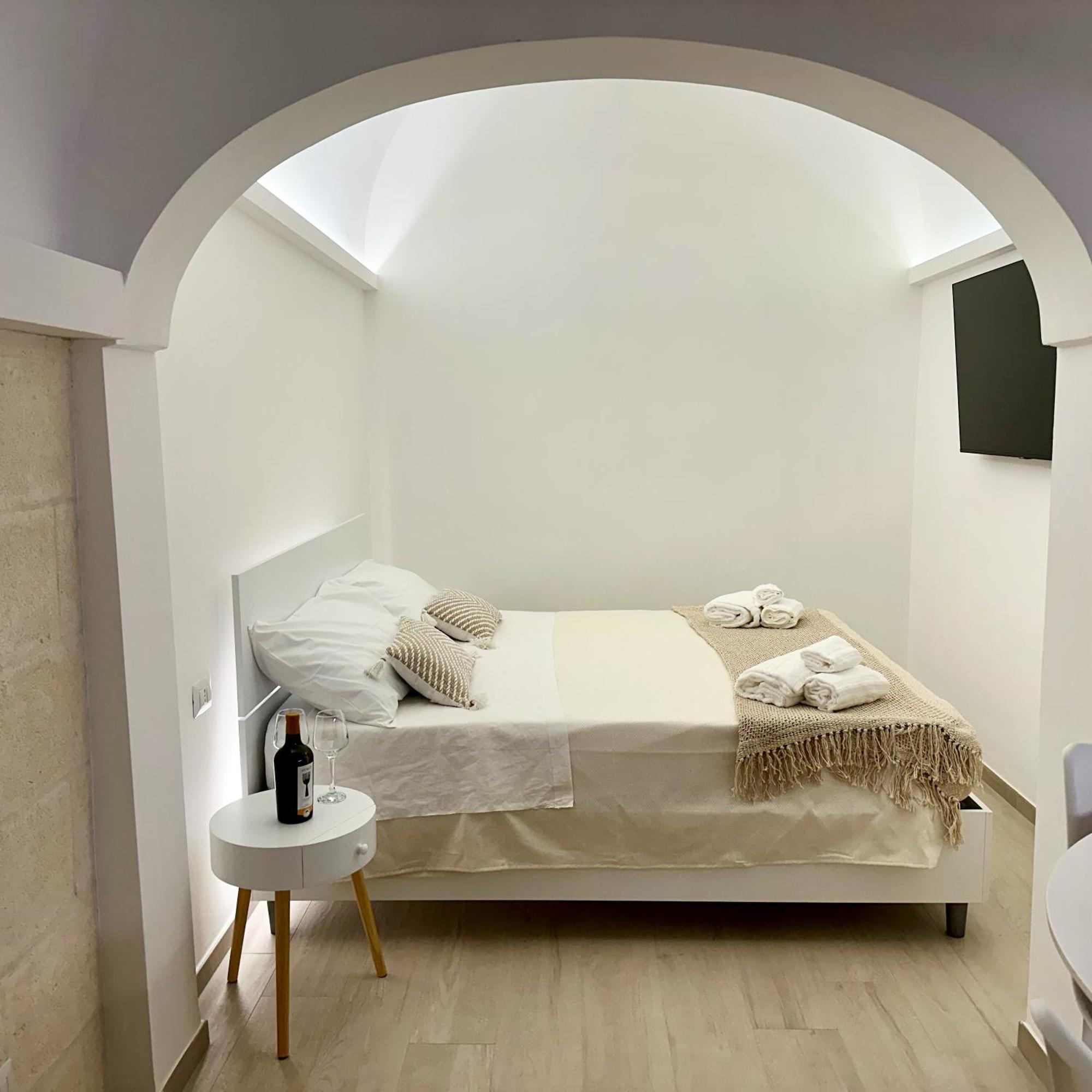 Ferienwohnung La Casa Di Ninetta Monopoli Exterior foto