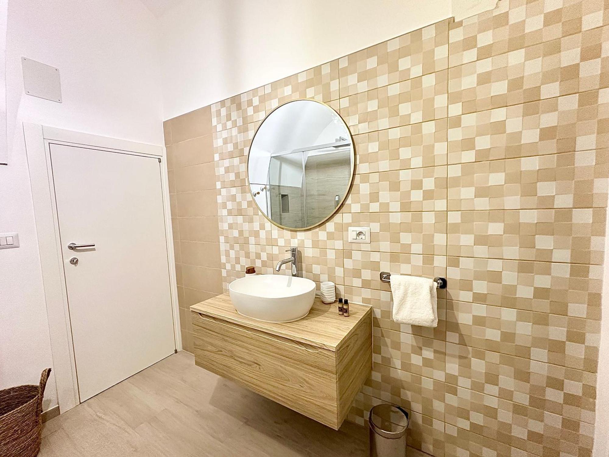 Ferienwohnung La Casa Di Ninetta Monopoli Exterior foto