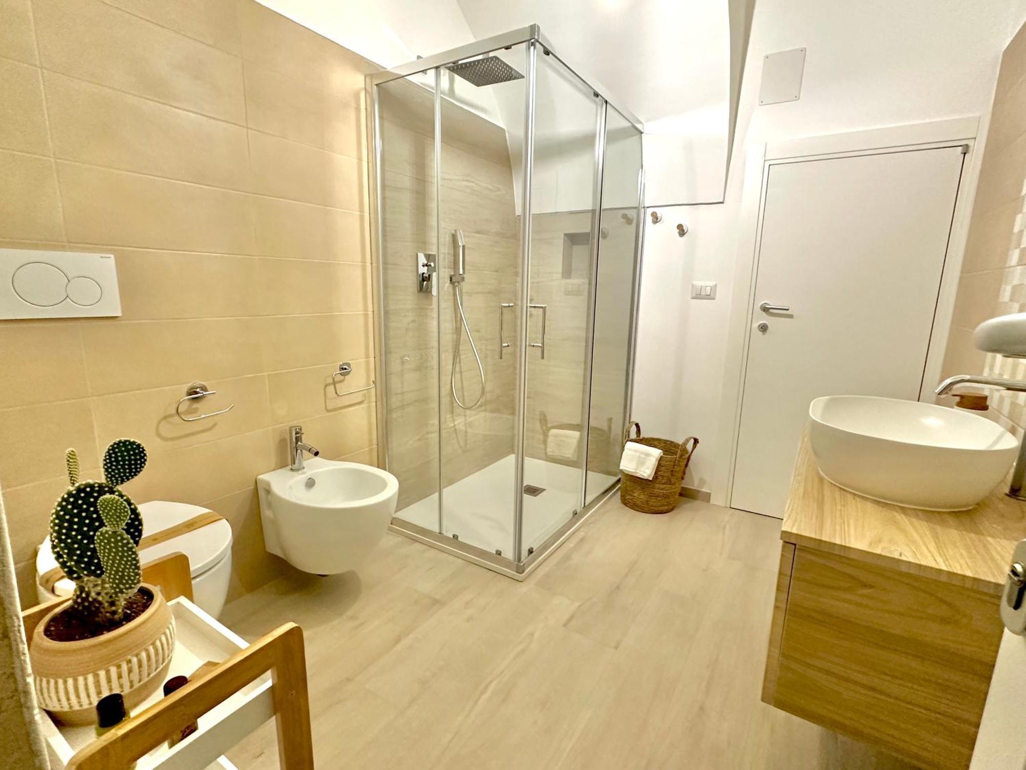 Ferienwohnung La Casa Di Ninetta Monopoli Exterior foto